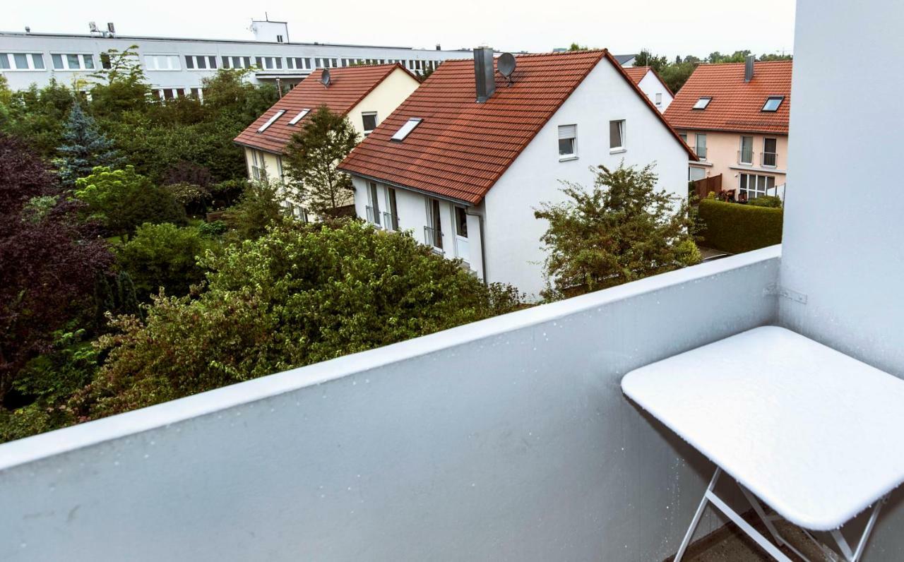 Lovely Studio In Augsburg Exterior photo