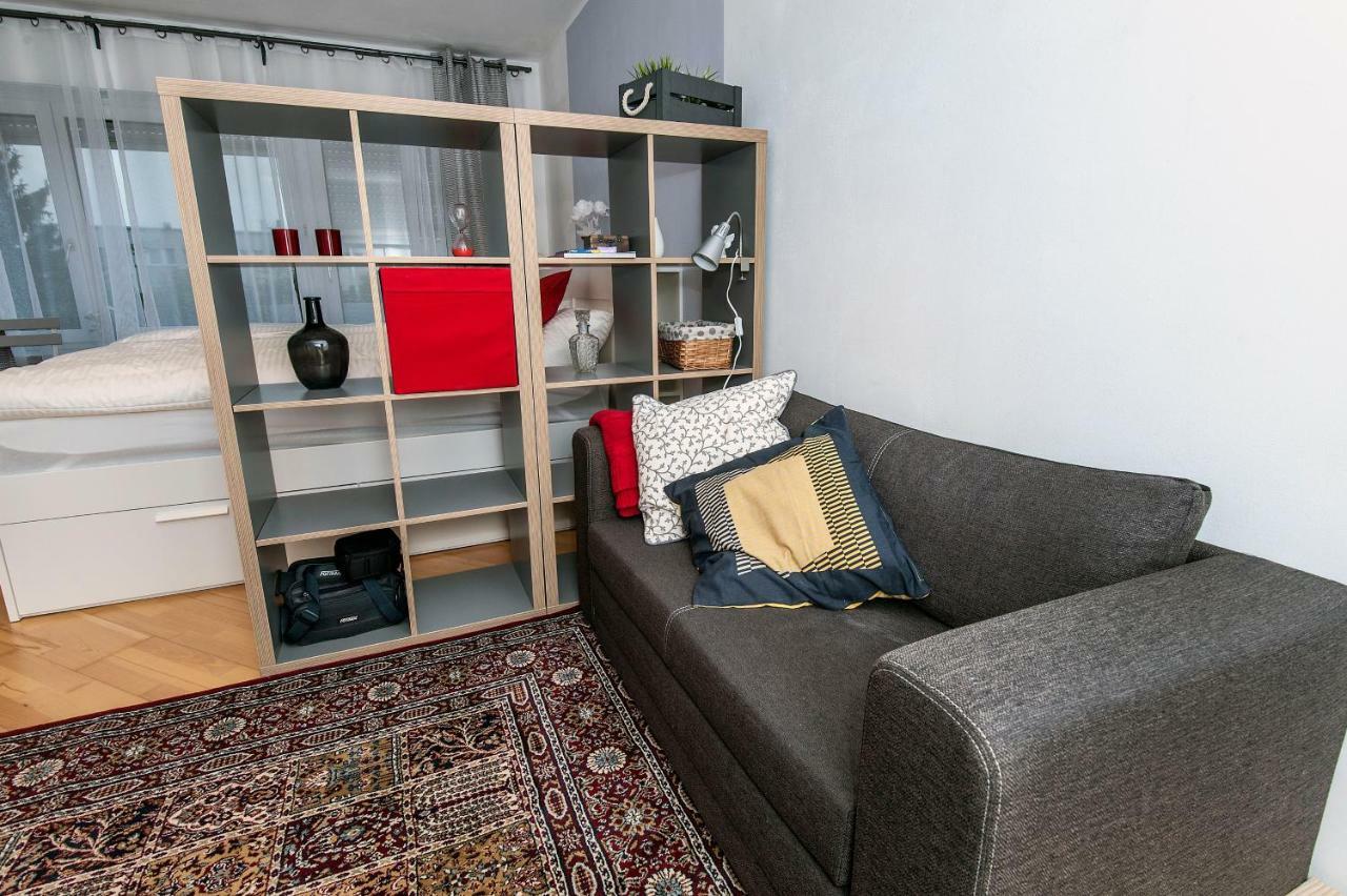 Lovely Studio In Augsburg Exterior photo